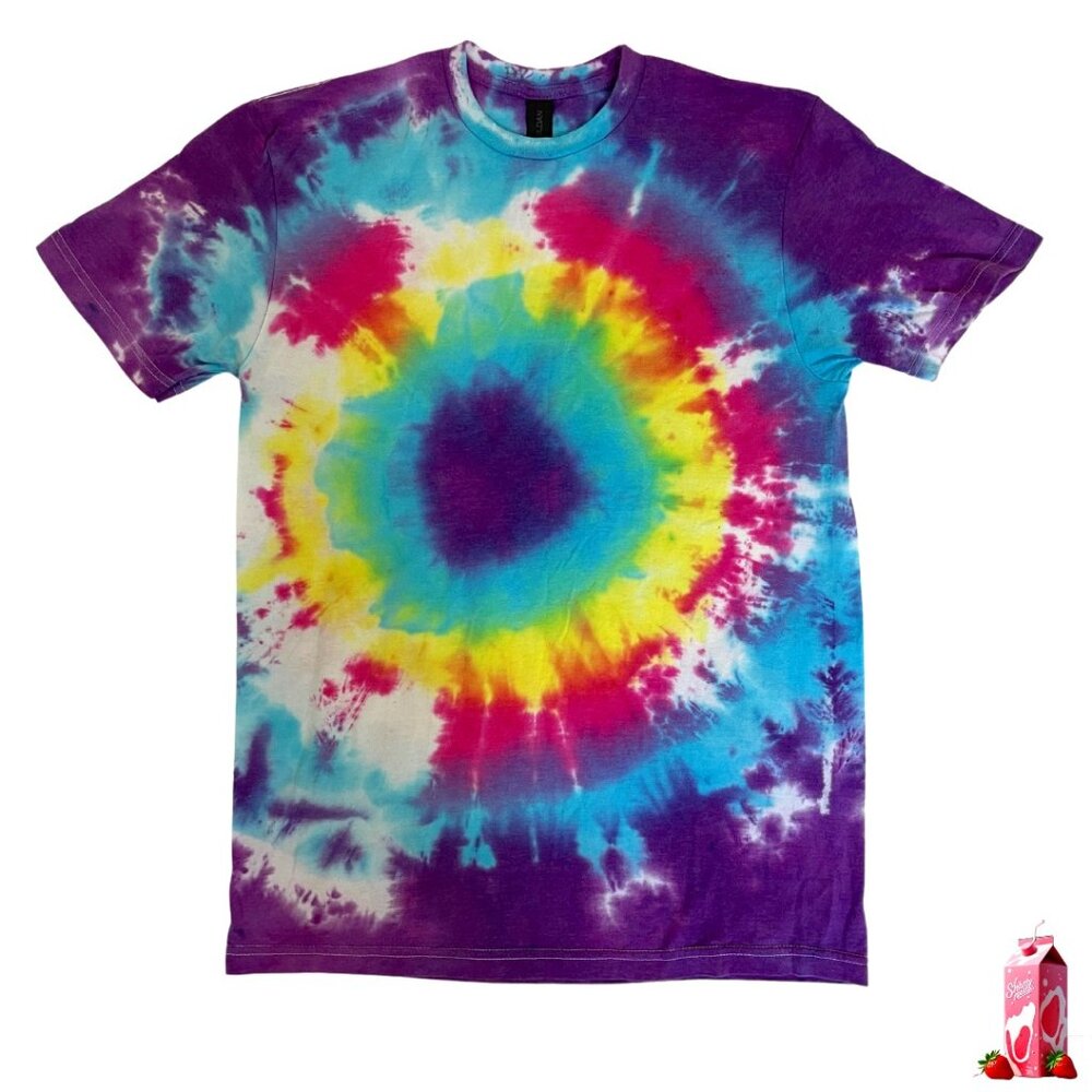 Hand Dyed TieDye Shirt